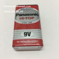 Pin Panasonic 9V vuông